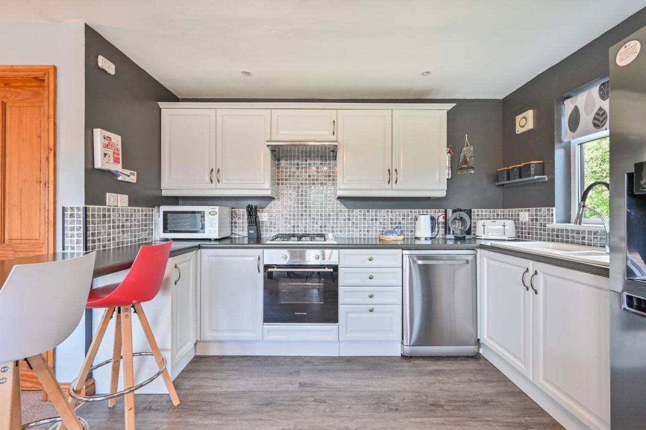 3 Bed Lodge With Ev Point Truro Exterior foto